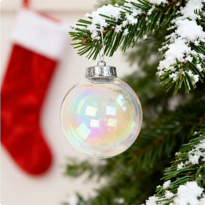 Last Day! 49% Off🔥 DIY Christmas gift round decorations🎁