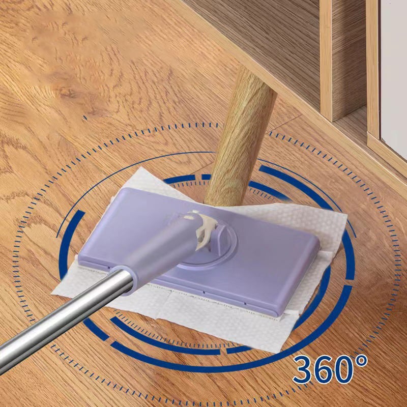 💥Hot Sale 49% OFF - Automatic Cloth Changing Mini Mop