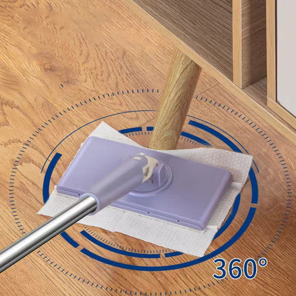 💥Hot Sale 49% OFF - Automatic Cloth Changing Mini Mop