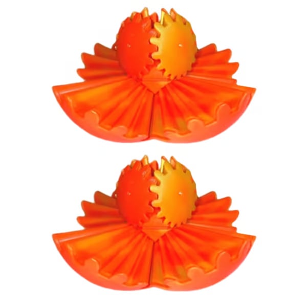 🔥GearSphere - The Steampunk Whirling Wonder Fidget (Gear Ball)