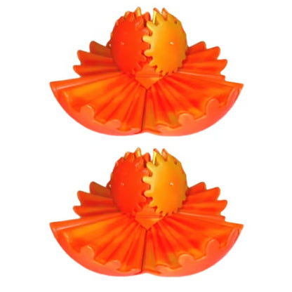 🔥GearSphere - The Steampunk Whirling Wonder Fidget (Gear Ball)