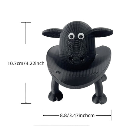 🔥Hot Sale 49% OFF🎁 Sheep Toilet Roll Holder