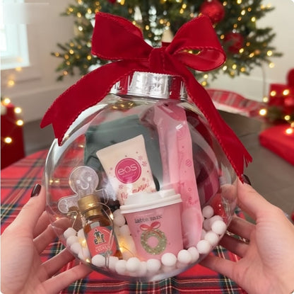 Last Day! 49% Off🔥 DIY Christmas gift round decorations🎁