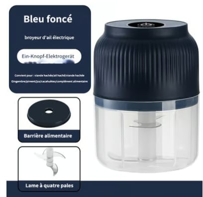 ✨🎄Christmas Sale 49% OFF🔥Electric Garlic Chopper