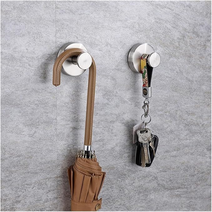 🎅2025 Upgraded Suction Cup Hooks