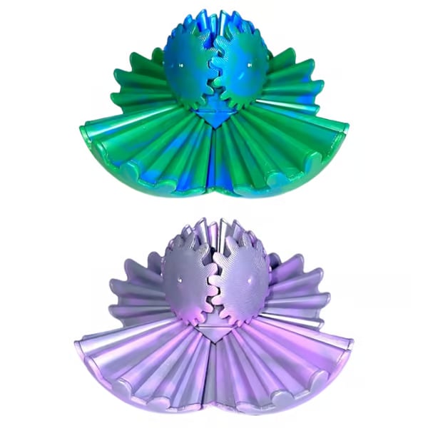 🔥GearSphere - The Steampunk Whirling Wonder Fidget (Gear Ball)