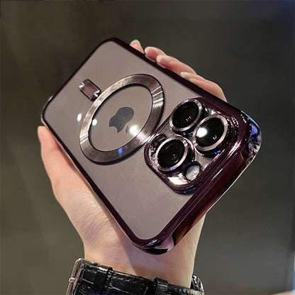 🌟 Phone case for iPhone with camera lens protector