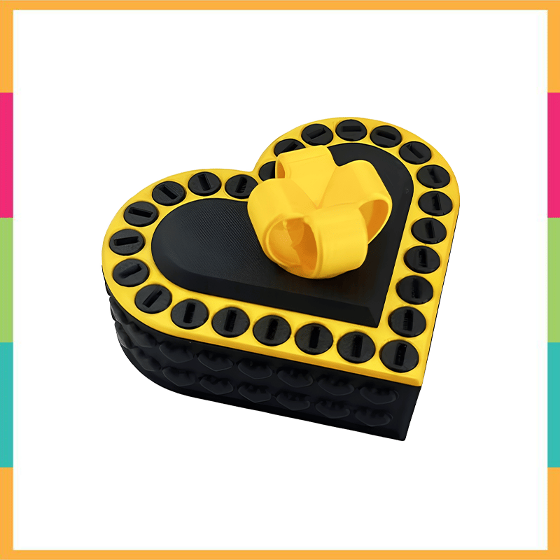 ❤️ Annoying Gift Box — Heart Edition