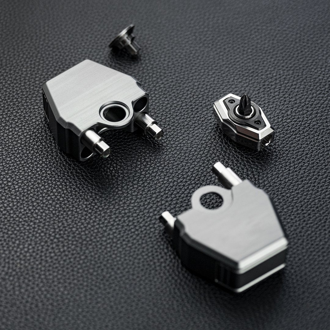 🔧EDC ratchet system