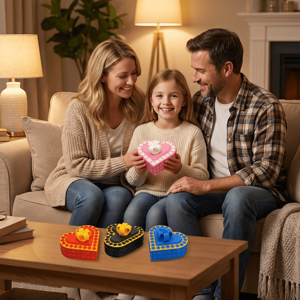 ❤️ Annoying Gift Box — Heart Edition