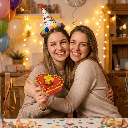 ❤️ Annoying Gift Box — Heart Edition