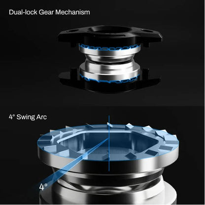 🔧EDC ratchet system