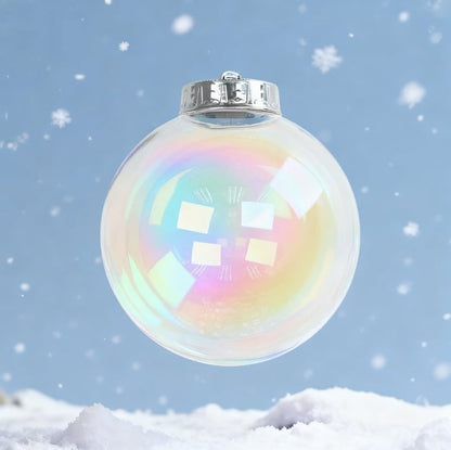 Last Day! 49% Off🔥 DIY Christmas gift round decorations🎁