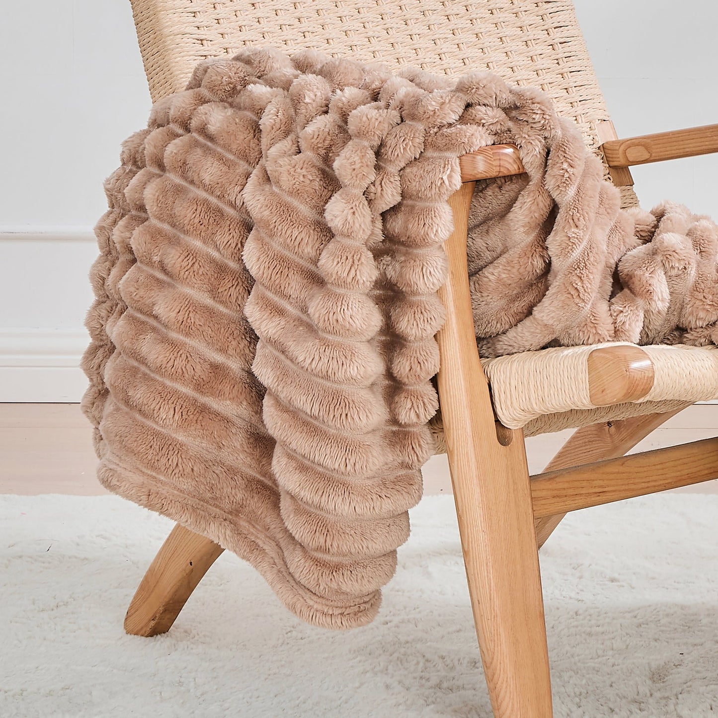 ⛄2025 Hot Sale 🔥Popular Thickened Plush Nap Blanket