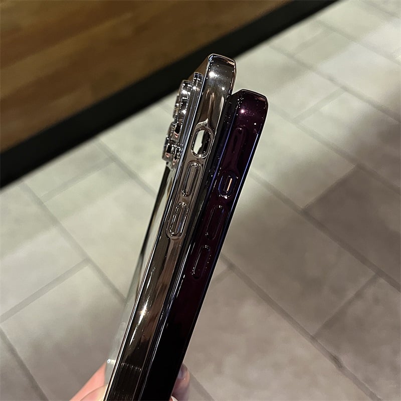 🌟 Phone case for iPhone with camera lens protector