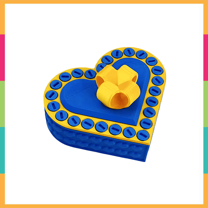 ❤️ Annoying Gift Box — Heart Edition