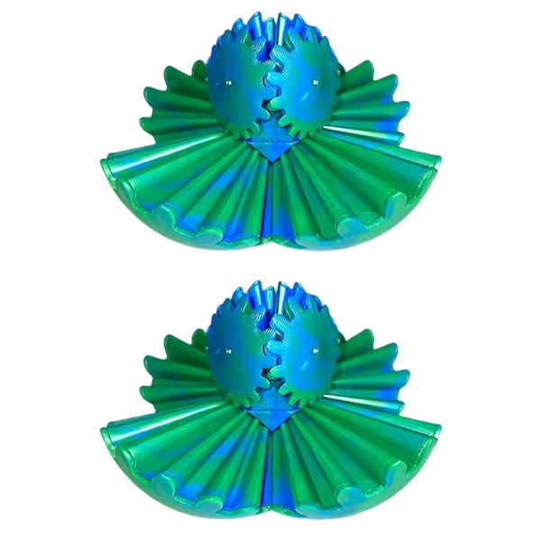 🔥GearSphere - The Steampunk Whirling Wonder Fidget (Gear Ball)