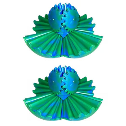 🔥GearSphere - The Steampunk Whirling Wonder Fidget (Gear Ball)