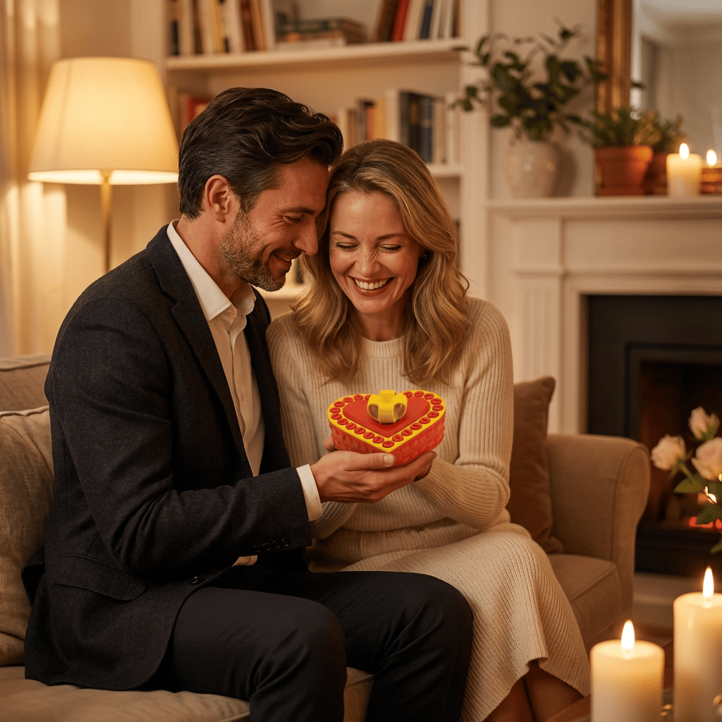 ❤️ Annoying Gift Box — Heart Edition