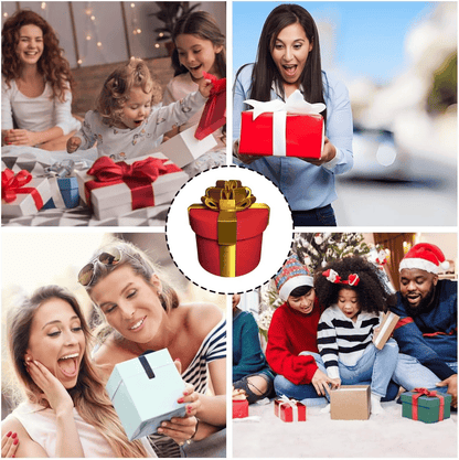 🎁💴 Annoying Nested Screw Gift Box