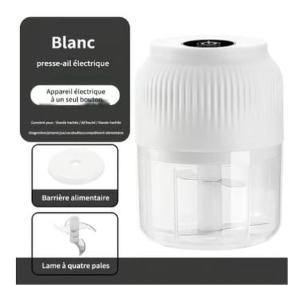 ✨🎄Christmas Sale 49% OFF🔥Electric Garlic Chopper