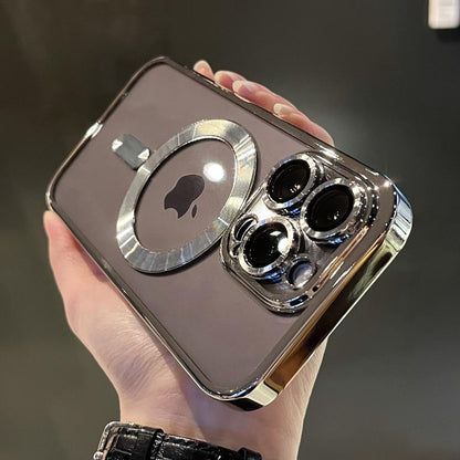 🌟 Phone case for iPhone with camera lens protector