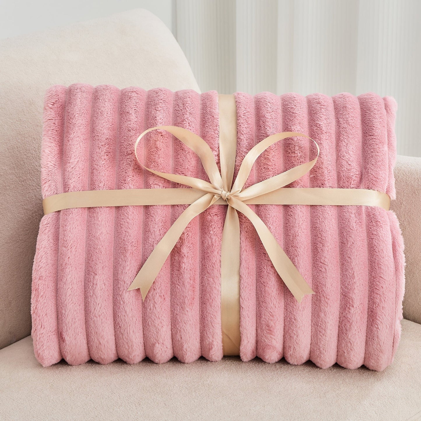 ⛄2025 Hot Sale 🔥Popular Thickened Plush Nap Blanket