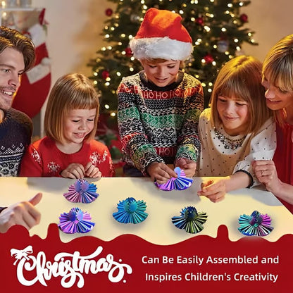 🔥GearSphere - The Steampunk Whirling Wonder Fidget (Gear Ball)