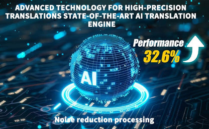 🏆#1 Bestseller ⏰49% Off -AI Translation Wireless OWS Bluetooth 5.4 Headphones (Compatible with iOS and Android)