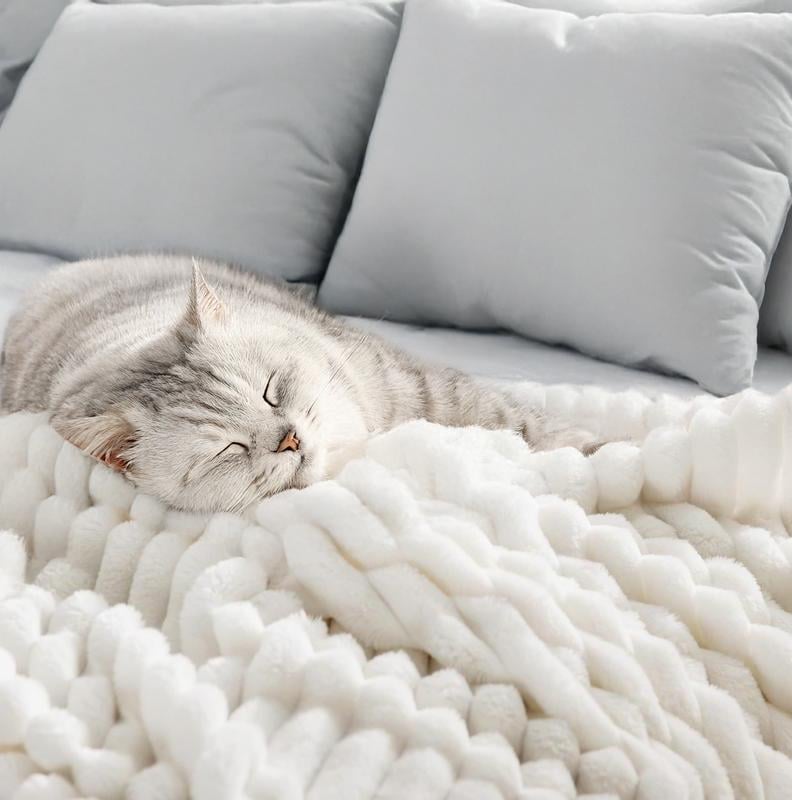 ⛄2025 Hot Sale 🔥Popular Thickened Plush Nap Blanket