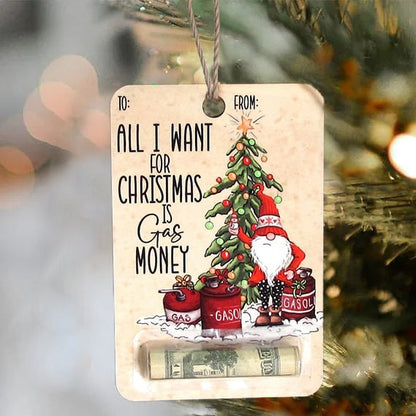 🎅2026 Christmas Gift--💸Handmade Christmas Money Holders Gift