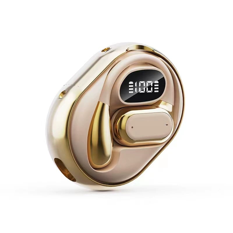 🏆#1 Bestseller ⏰49% Off -AI Translation Wireless OWS Bluetooth 5.4 Headphones (Compatible with iOS and Android)