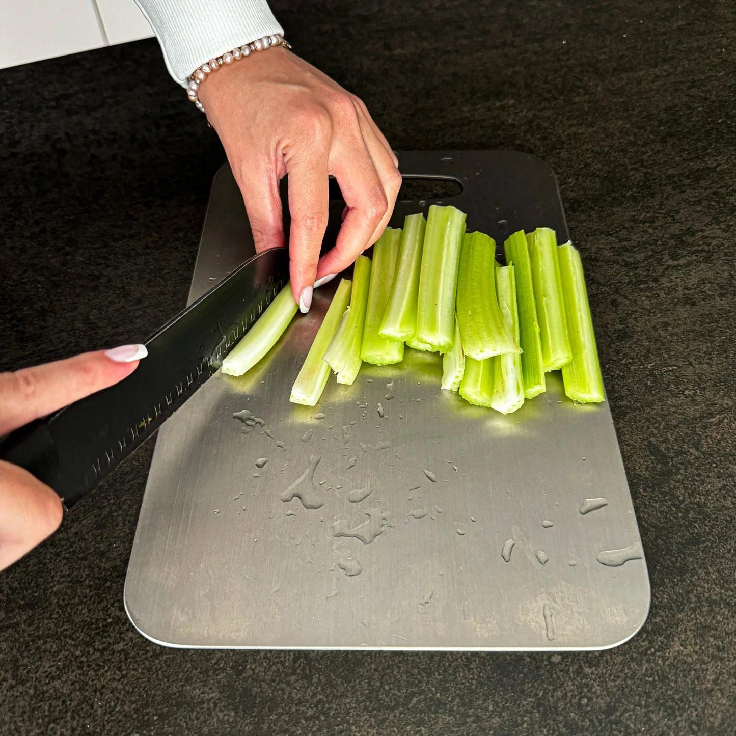 The Ultimate Cutting Board