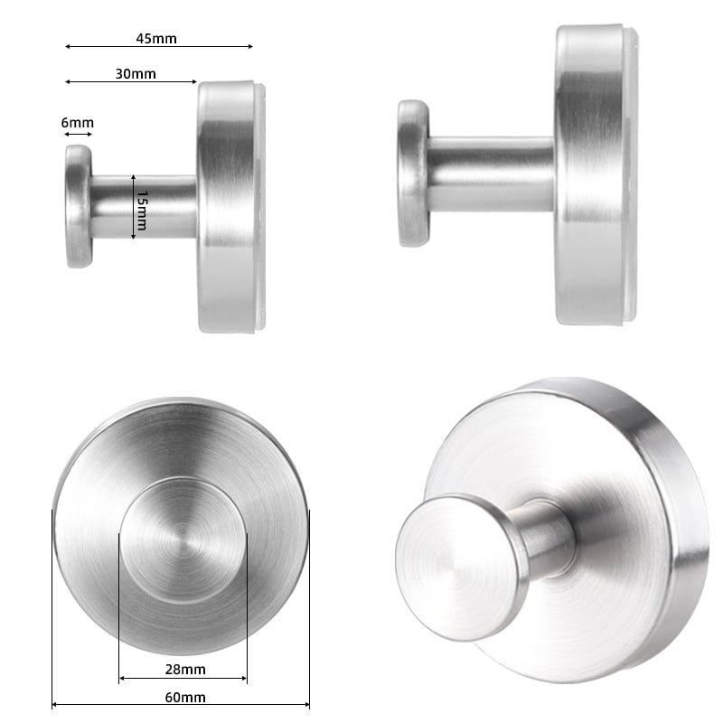 🎅2025 Upgraded Suction Cup Hooks