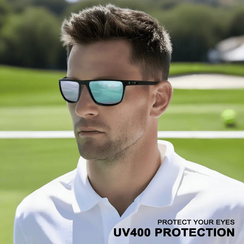 🔥Hot Sale 49% off🌟🕶️Premium Polarized Sports Sunglasses – Designed for Golfers🏌️