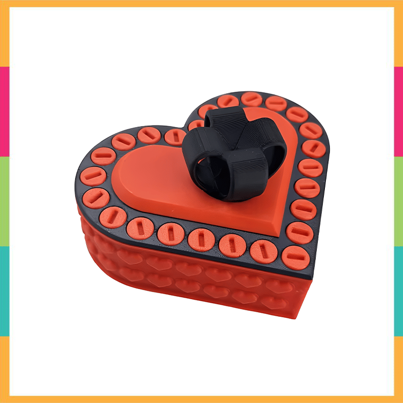 ❤️ Annoying Gift Box — Heart Edition