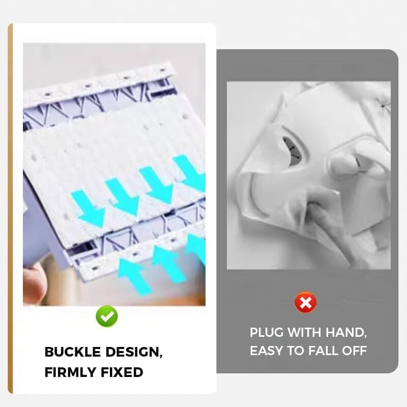 💥Hot Sale 49% OFF - Automatic Cloth Changing Mini Mop