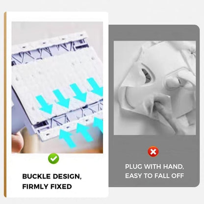 💥Hot Sale 49% OFF - Automatic Cloth Changing Mini Mop