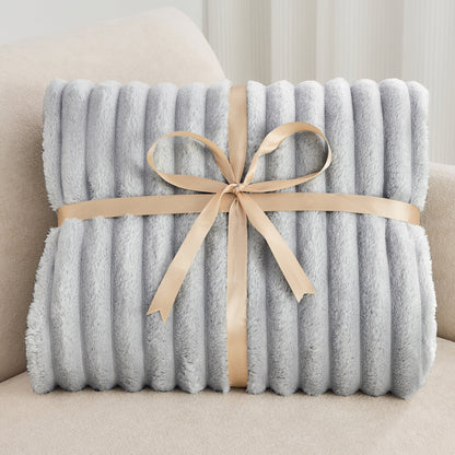 ⛄2025 Hot Sale 🔥Popular Thickened Plush Nap Blanket