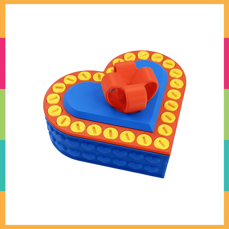 ❤️ Annoying Gift Box — Heart Edition