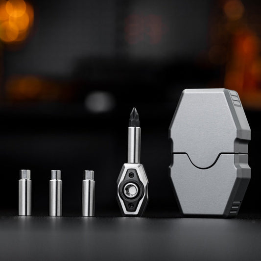 🔧EDC ratchet system