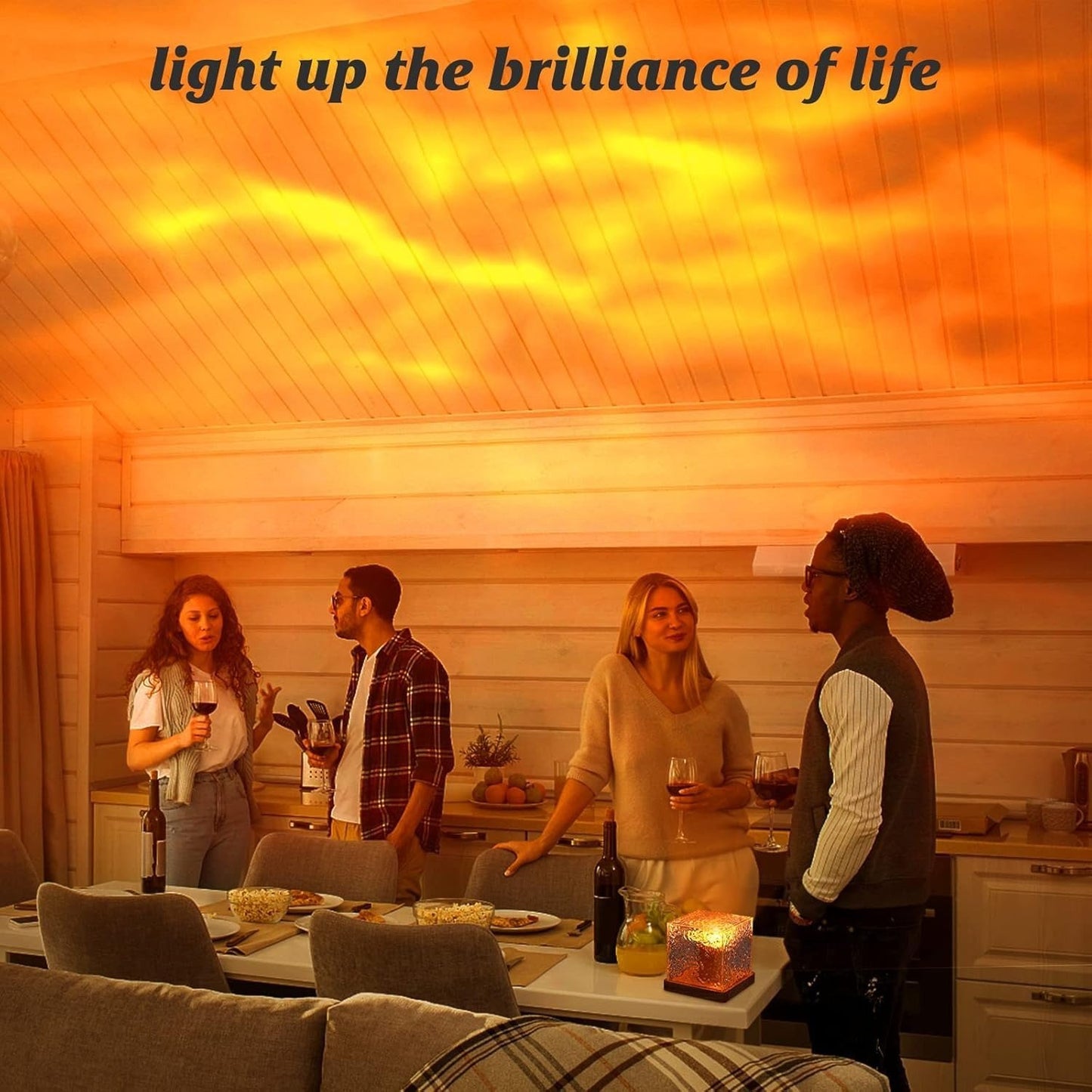 ✨Keyora Aurora Dreamscape Projector🌌