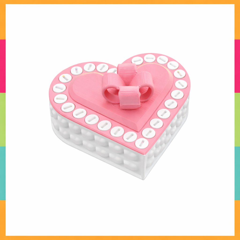 ❤️ Annoying Gift Box — Heart Edition