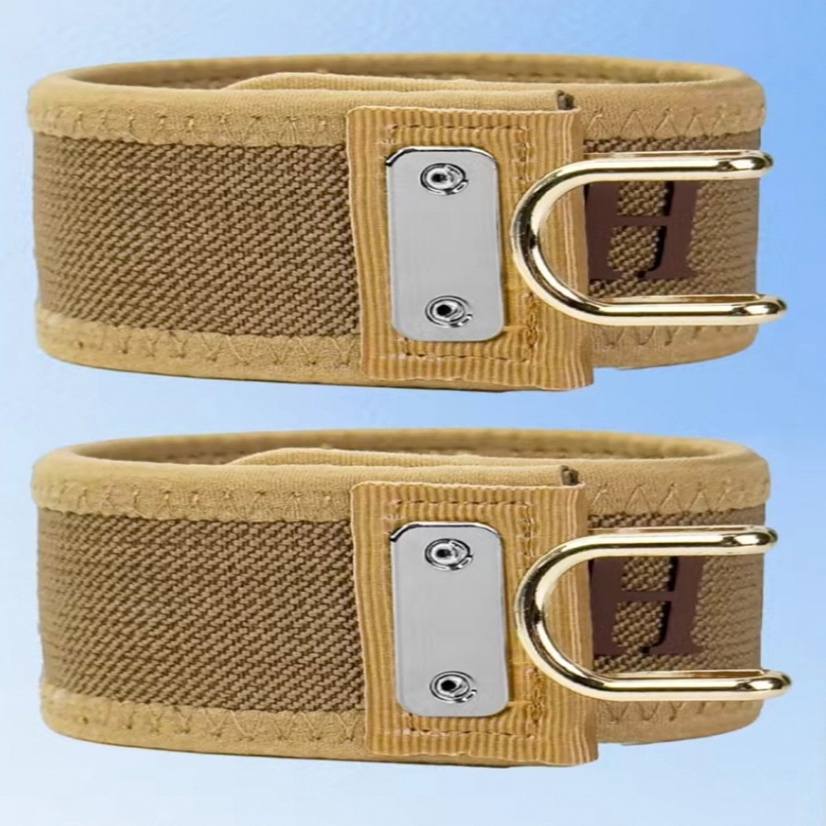 Tactical Metal Hook Elastic Belt (Unisex) - Patented No - Buckle Invisible Design | Soft Adjustable Side
