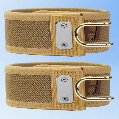 Tactical Metal Hook Elastic Belt (Unisex) - Patented No - Buckle Invisible Design | Soft Adjustable Side