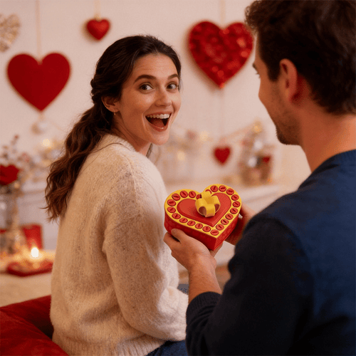 ❤️ Annoying Gift Box — Heart Edition