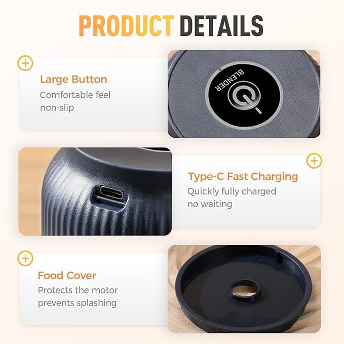 ✨🎄Christmas Sale 49% OFF🔥Electric Garlic Chopper