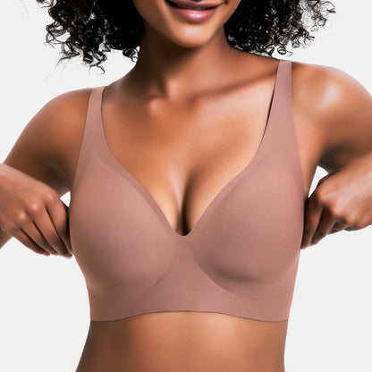 🏆️Women's Comfortable Wireless Push-Up Bralettes