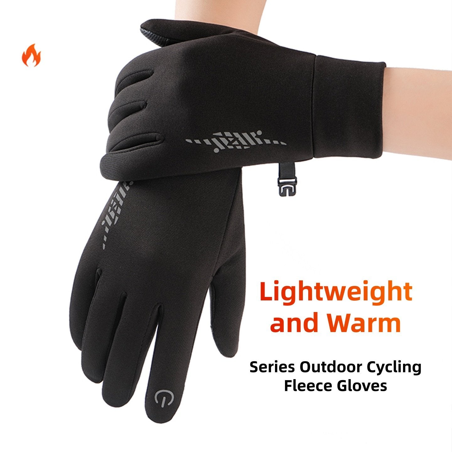 🔥Black Friday 49% OFF🔥Winter Gloves Women Men Ski Gloves Liners Thermal Warm Touch Screen